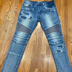 EMBELLISH jeans